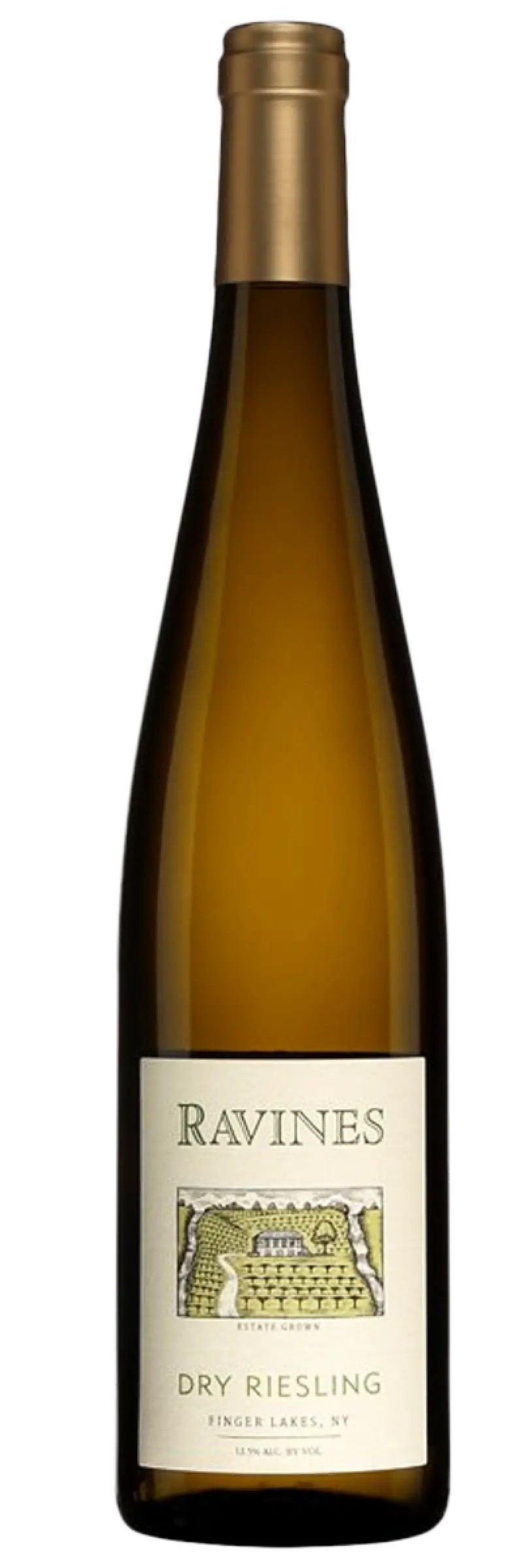 Ravines Dry Riesling 750ml