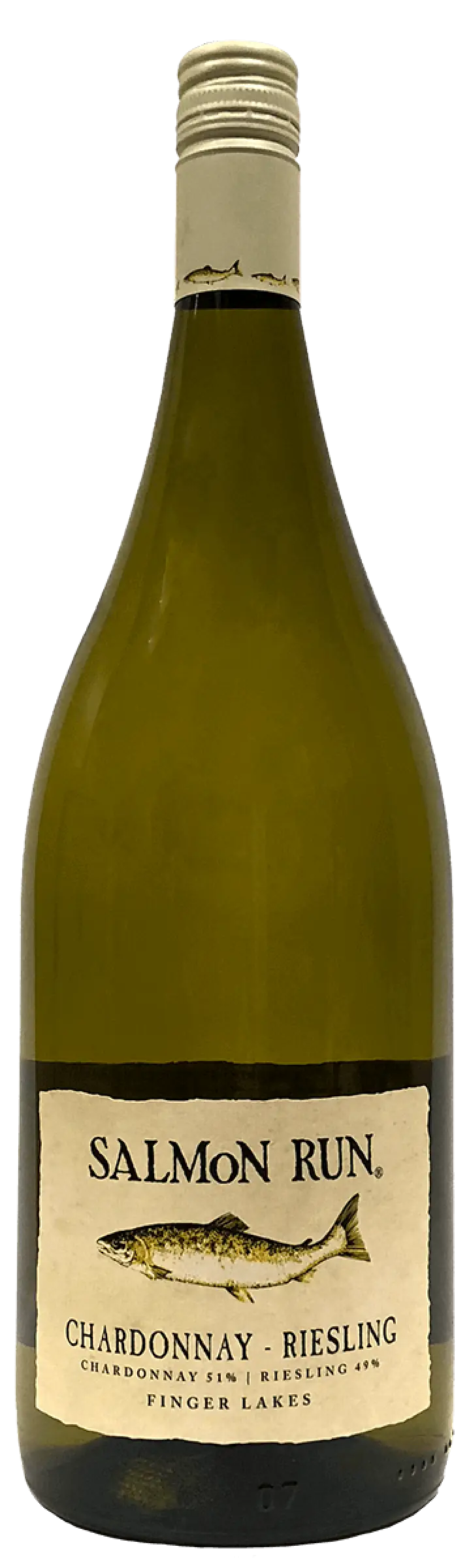 Salmon Run Chardonnay Riesling 1.5L