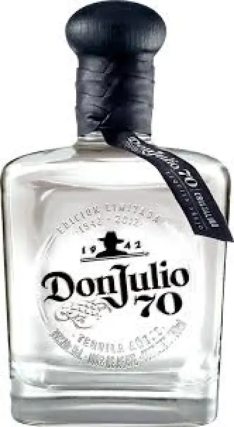 Don Julio 70 Añejo Cristalino Tequila 750ml