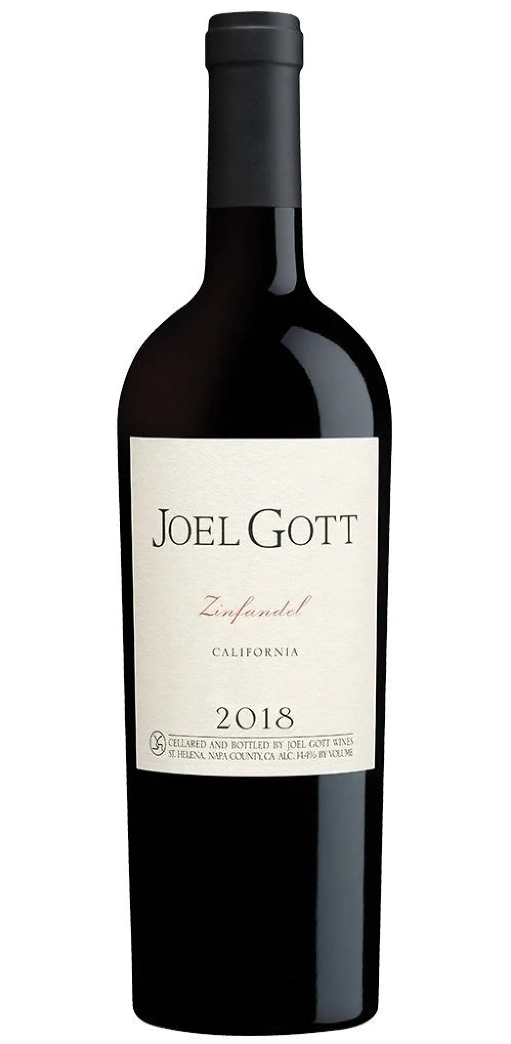 Joel Gott Zinfandel 750ml