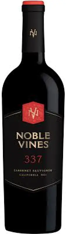 Noble Vines 337 Cabernet Sauvignon 750ml