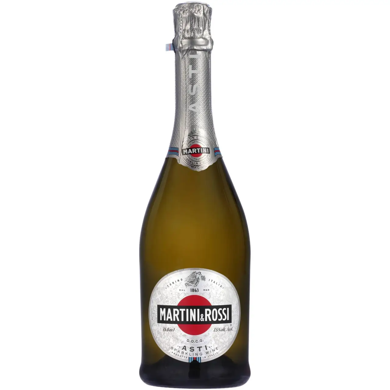 Martini & Rossi Asti Sparkling Wine 750ml