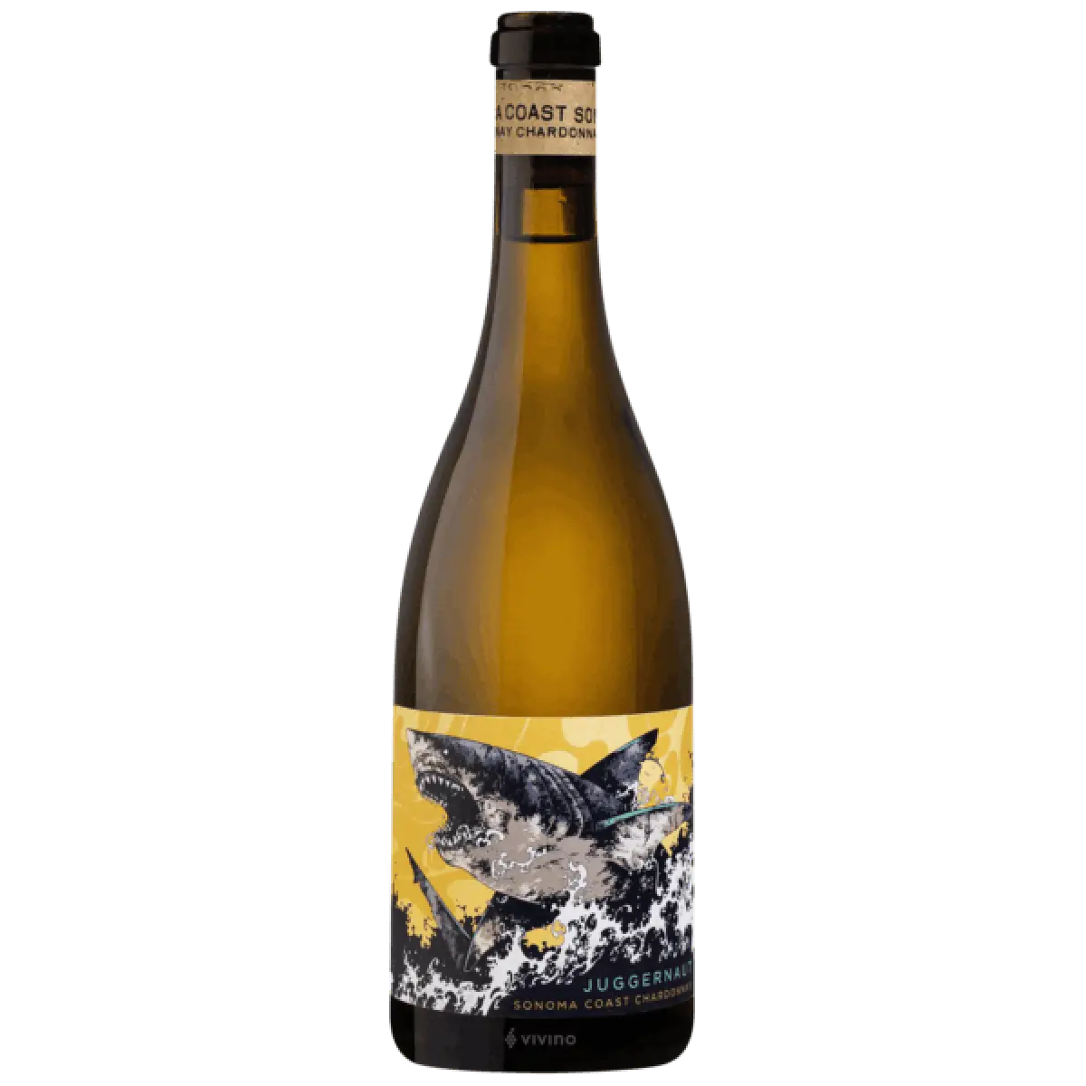 Juggernaut Chardonnay 750ml
