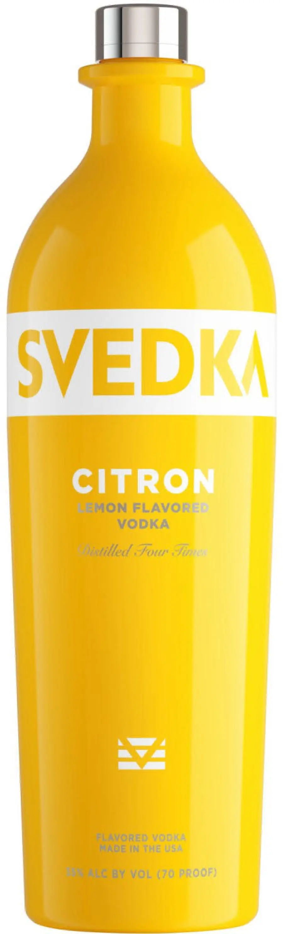 Svedka Citron Vodka 1L