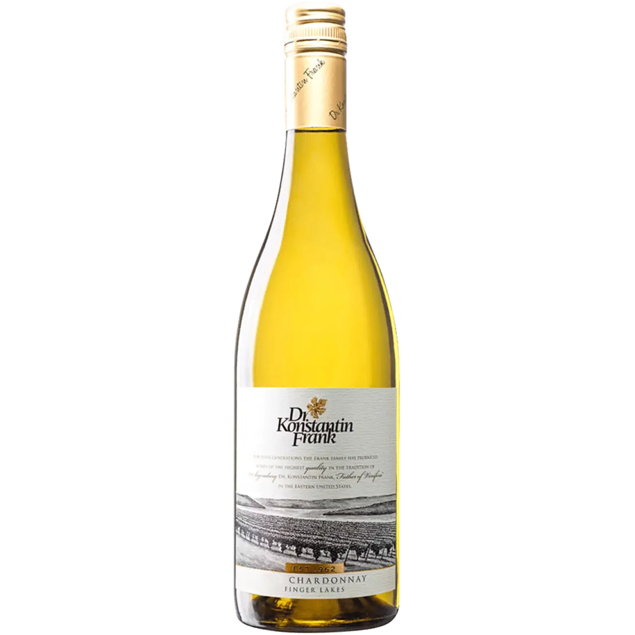 Dr. Konstantin Frank Chardonnay 750ml