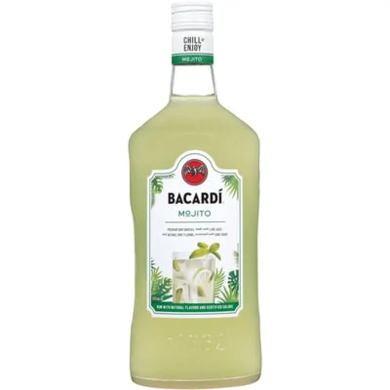 Bacardi Mojito Cocktail 1.75L
