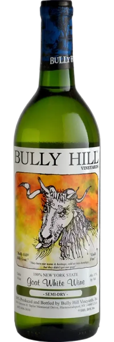 Bully Hill Love My Goat White 750ml