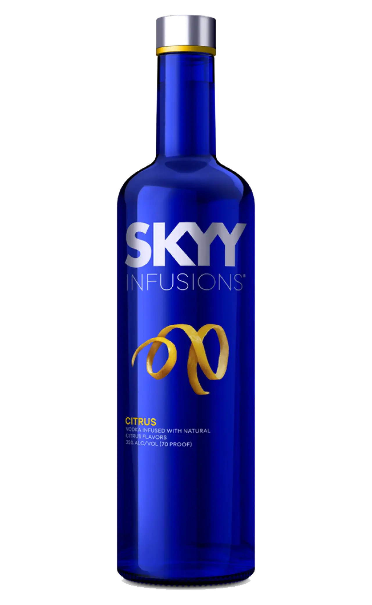 Skyy Citrus Vodka 1L