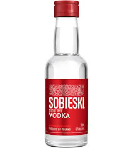 Sobieski Vodka 50ml