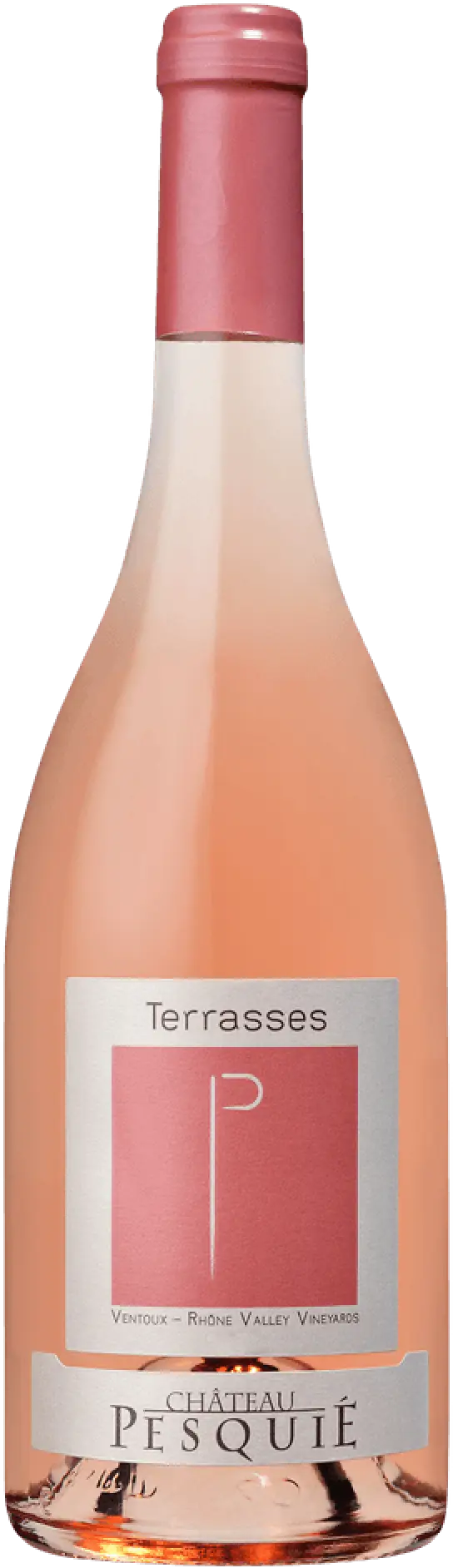 Château Pesquié Terrasses Rosé 750ml