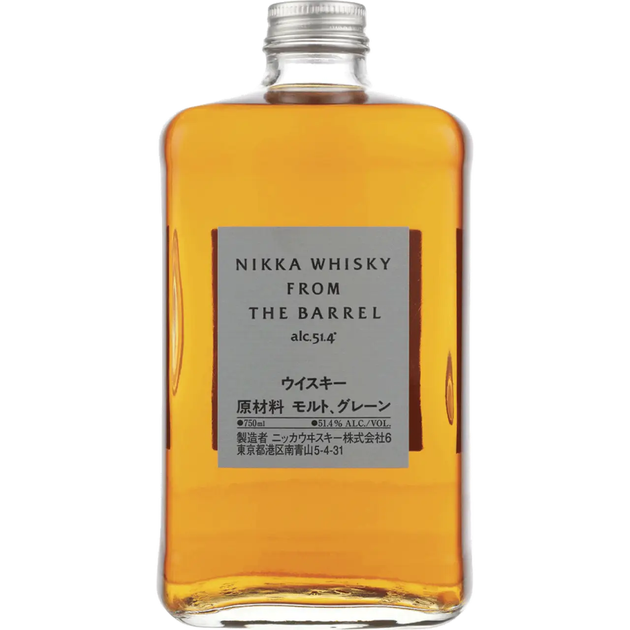 Nikka Whisky From The Barrel 500ml