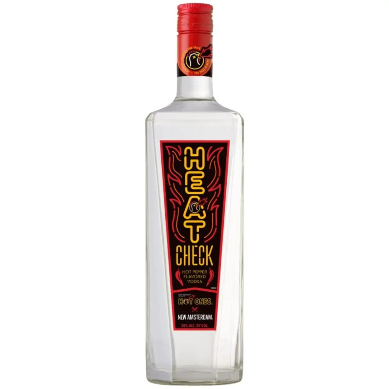New Amsterdam Heat Check 750ml