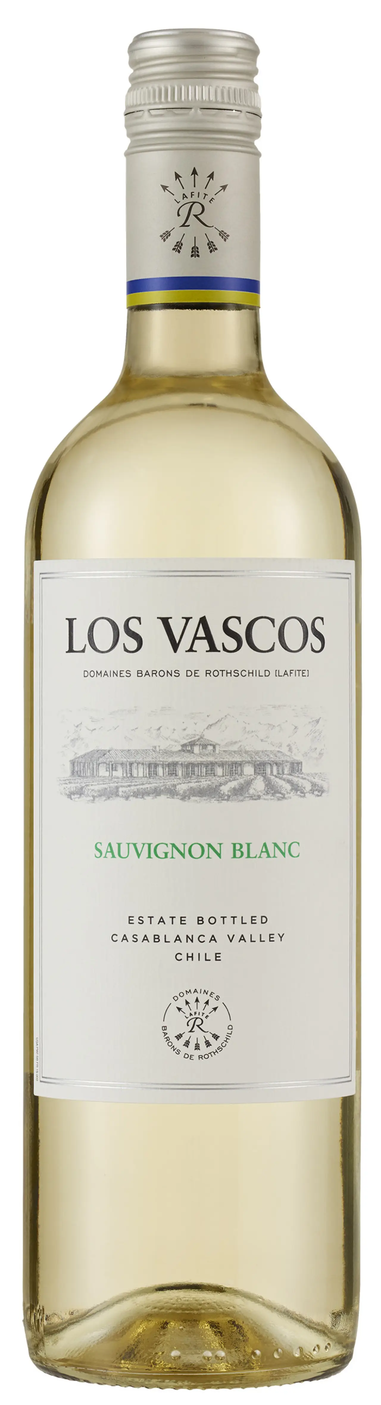 Los Vascos Sauvignon Blanc 750ml