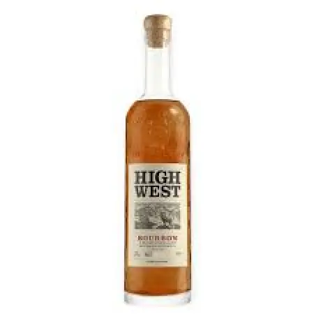 High West Bourbon Whiskey 750ml