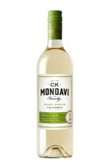 CK Mondavi Pinot Grigio 750ml
