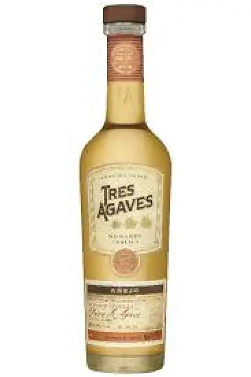 Tres Agaves Reposado Tequila 750ml