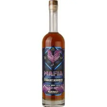 Buffalo Distilling O.F.C. Mafia Bourbon 750ml