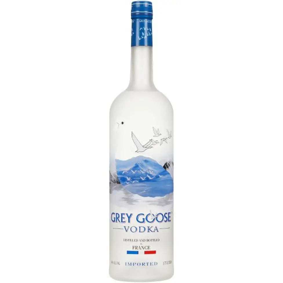 Grey Goose Vodka 1.75L