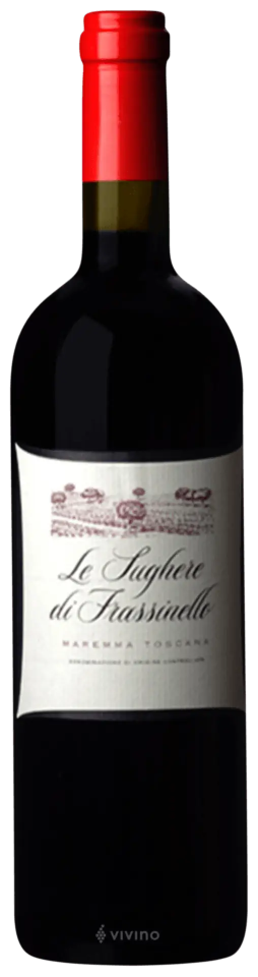 Rocca di Frassinello Le Sughere di Frassinello 750ml