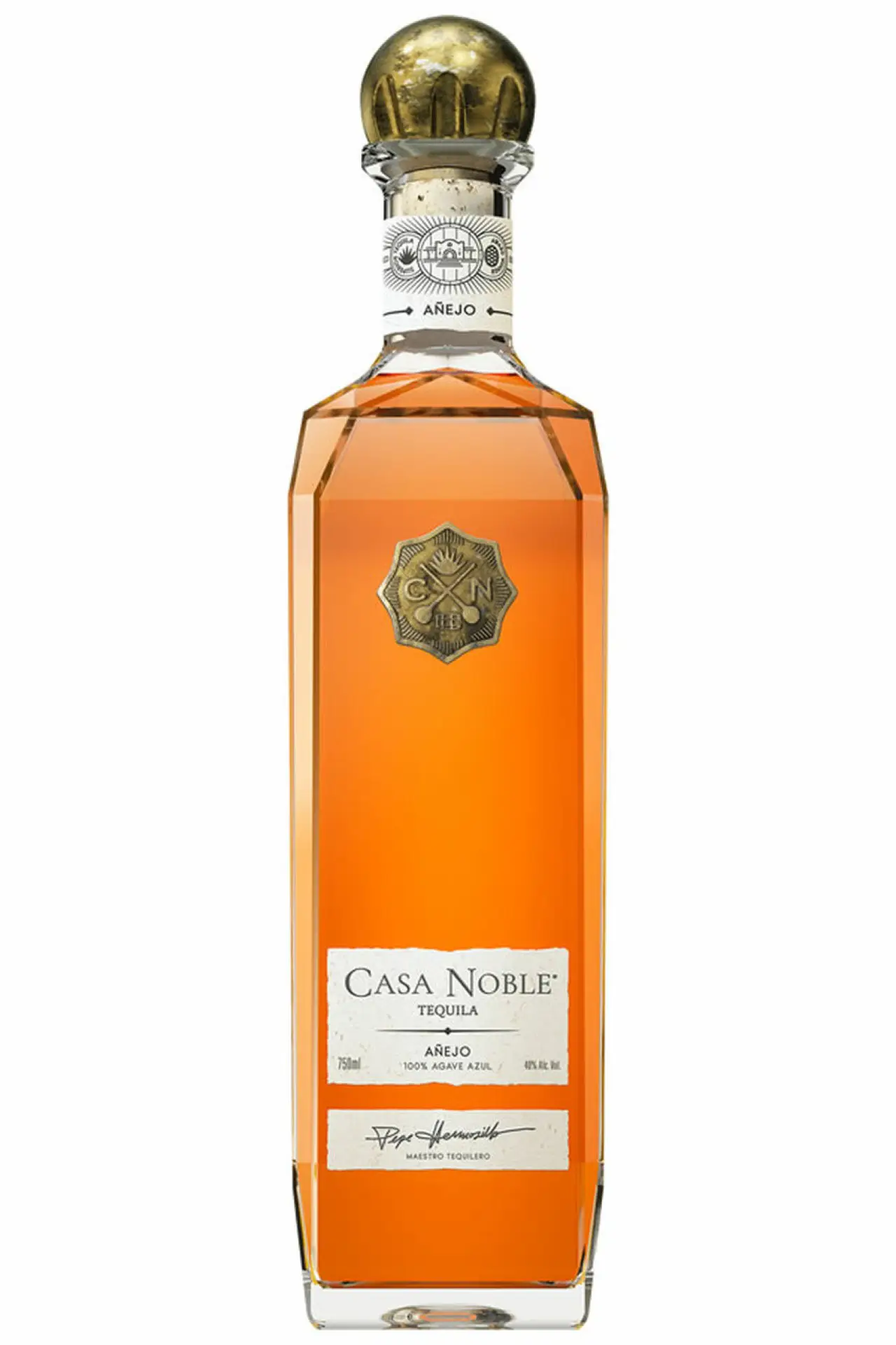 Casa Noble Añejo Tequila 750ml