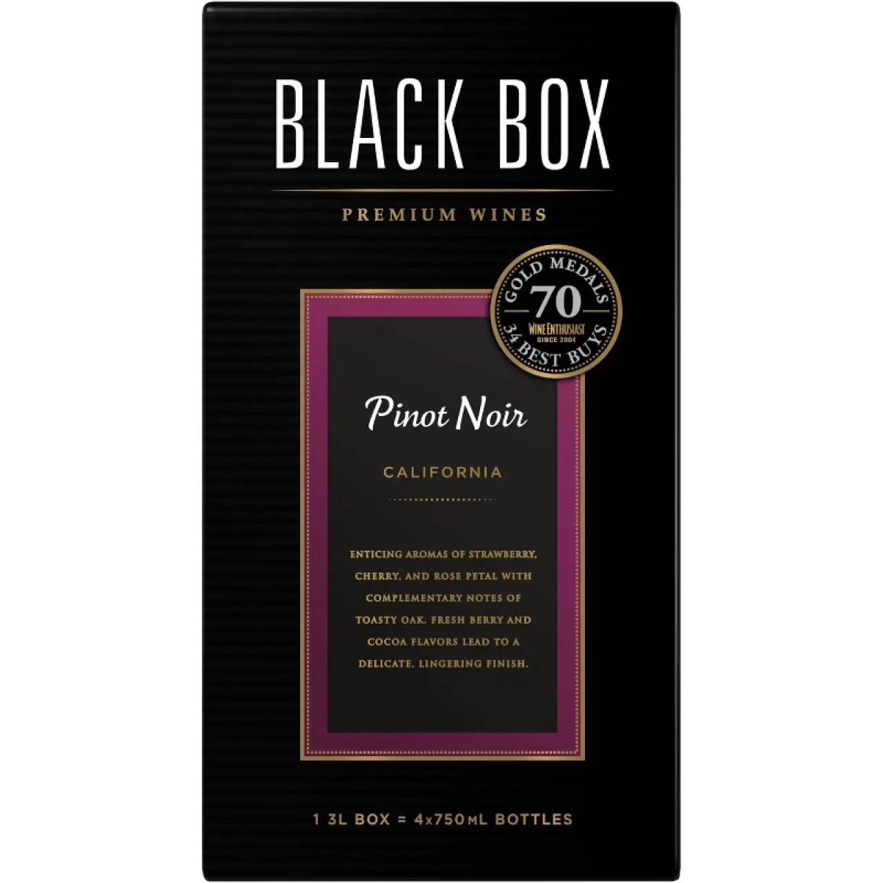 Black Box Pinot Noir 3L
