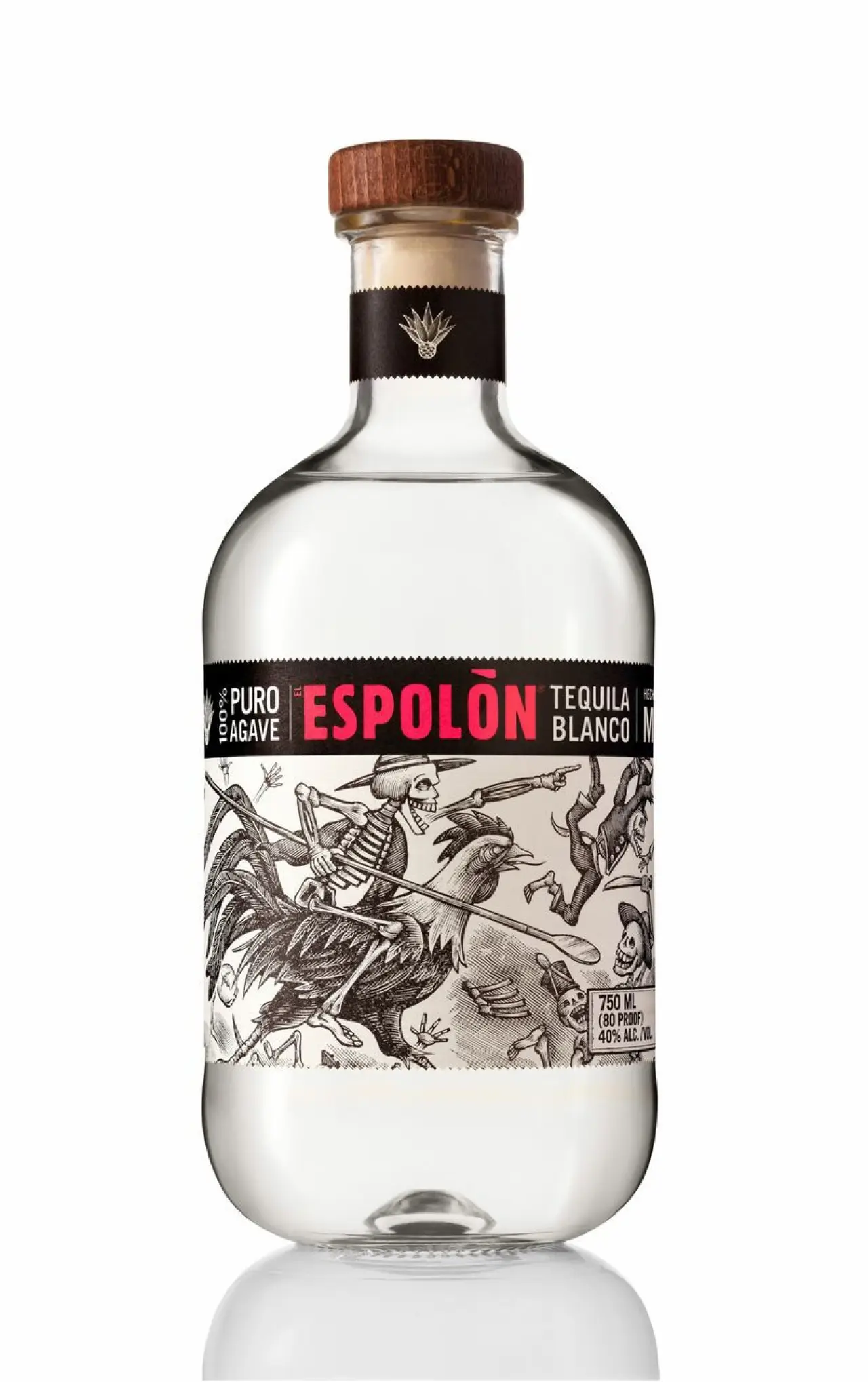 Espolòn Blanco Tequila 750ml