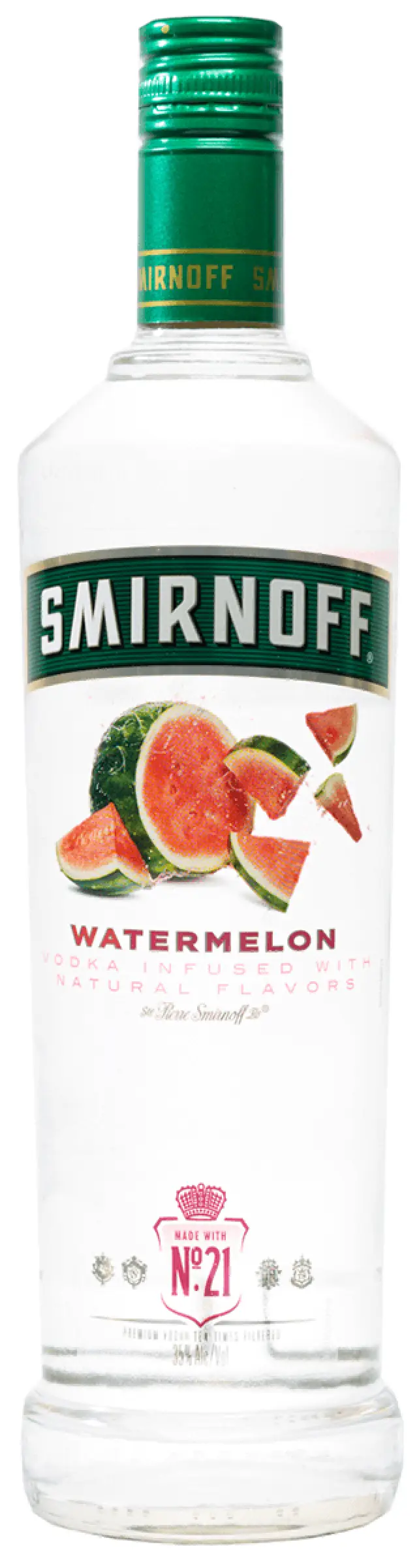 Smirnoff Watermelon Vodka 1L