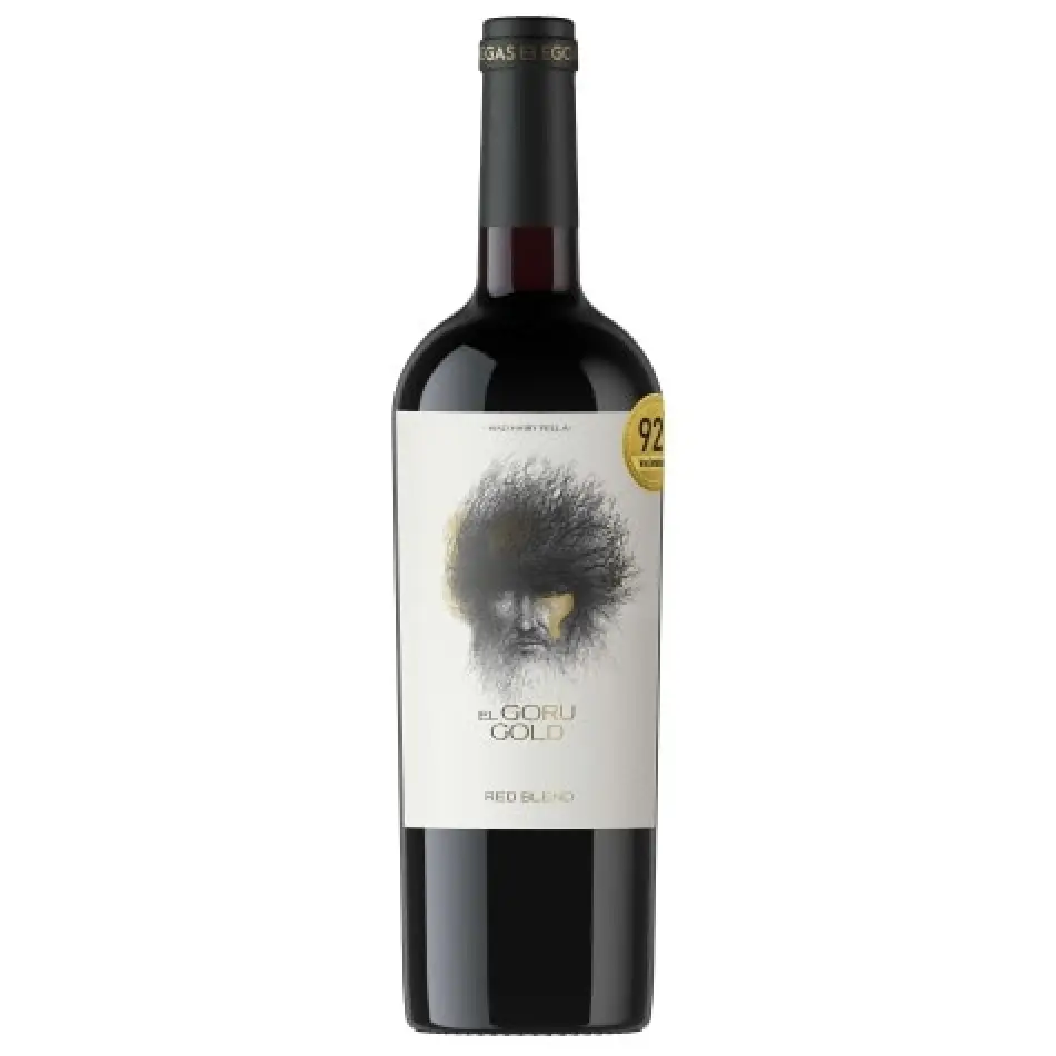 Goru Gold Red Blend 750ml