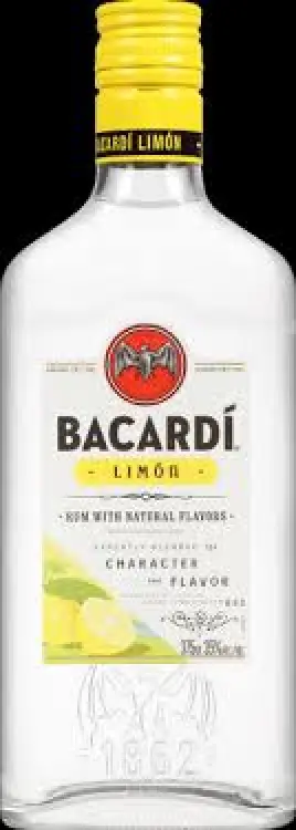 Bacardi Limón 375ml