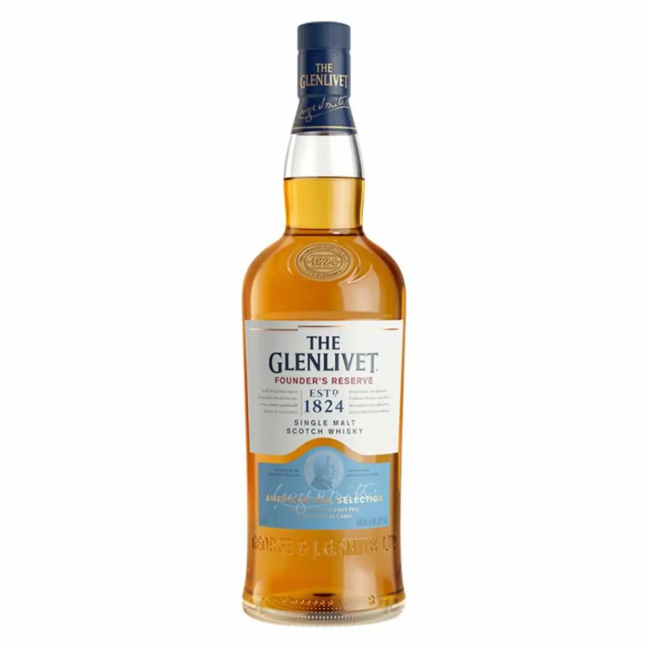 The Glenlivet Founder's Reserve 750ml