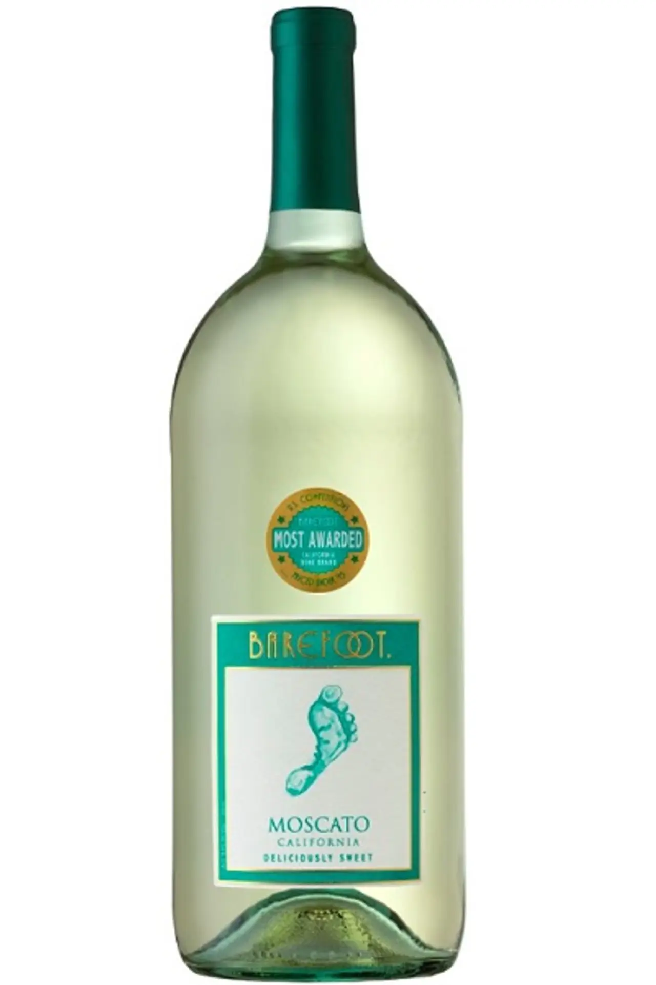 Barefoot Moscato 1.5L