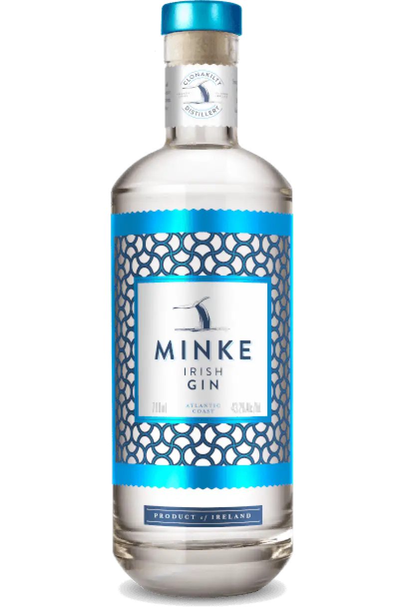 Clonakilty Minke Gin 750ml