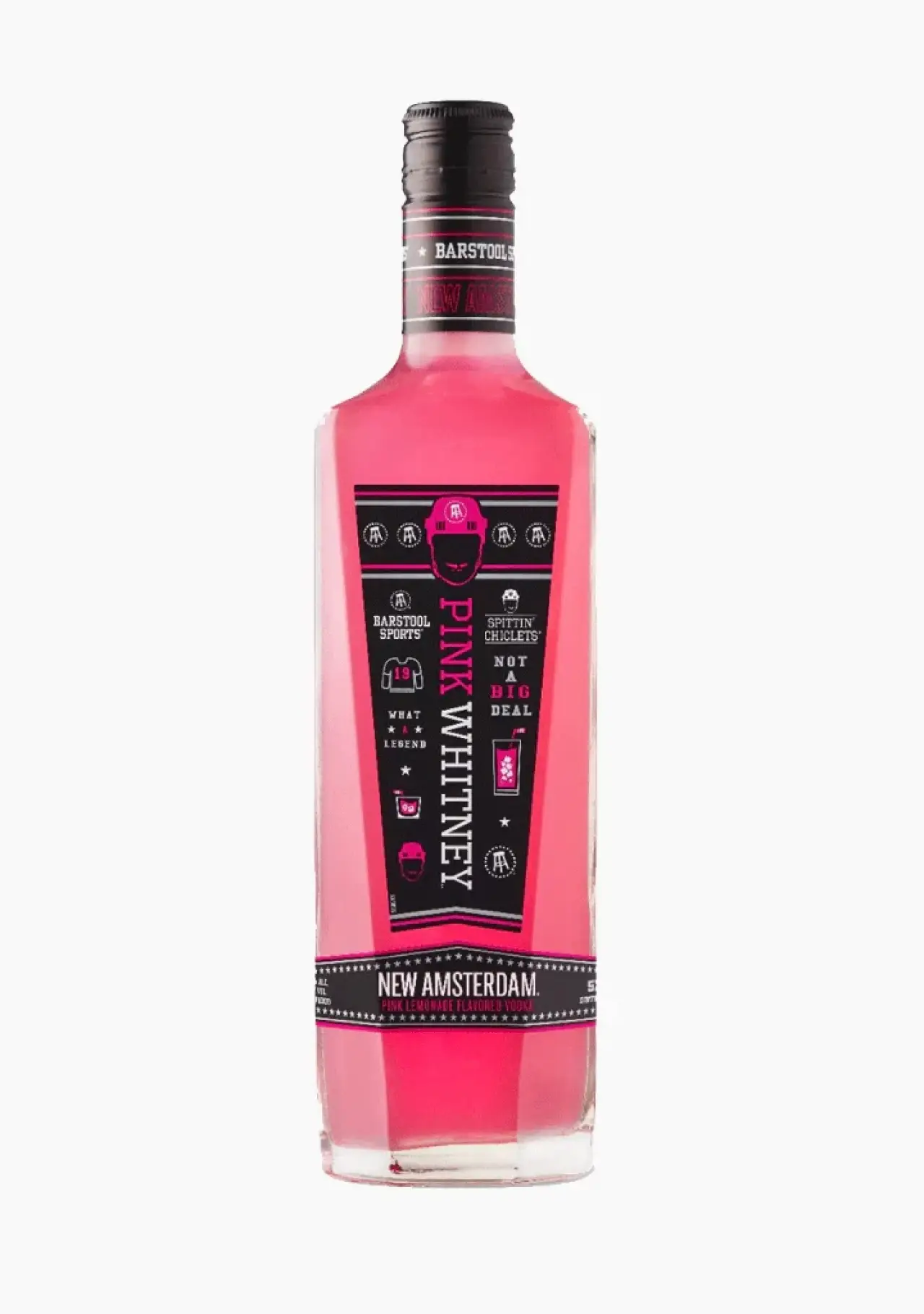 Pink Whitney Lemonade Vodka 1L