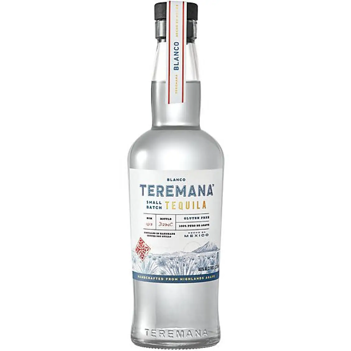 Teremana Blanco Tequila 375ml