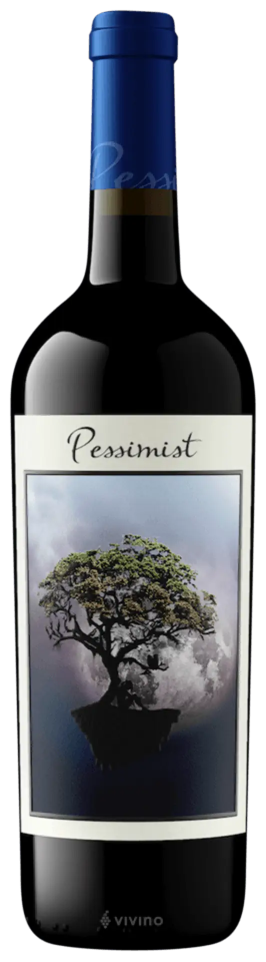 The Pessimist Red Blend 750ml