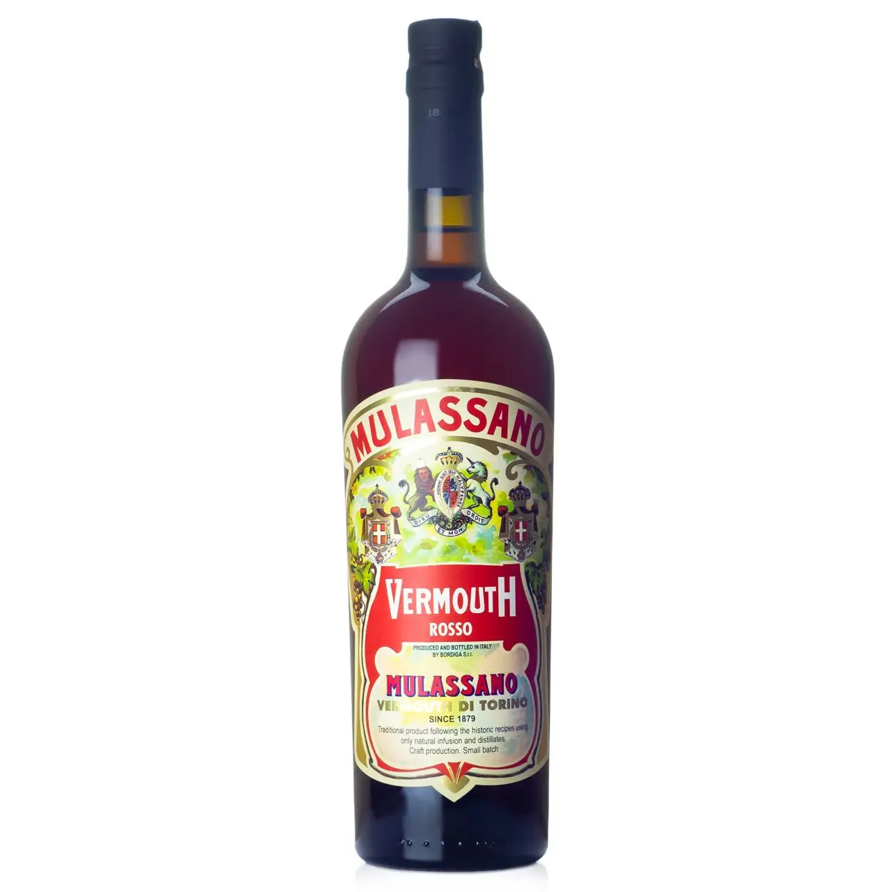 Mulassano Rosso Vermouth 750ml
