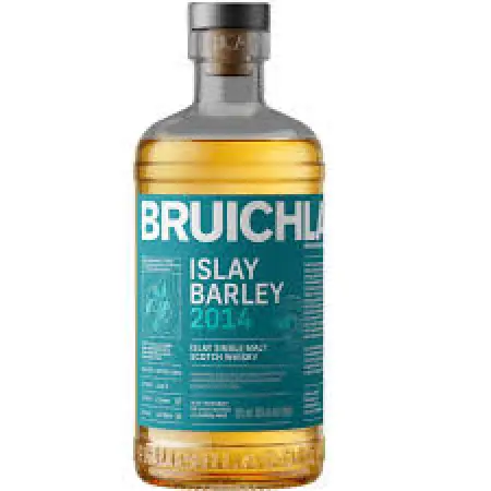 Bruichladdich Islay Barley Single Malt Scotch Whisky 750ml