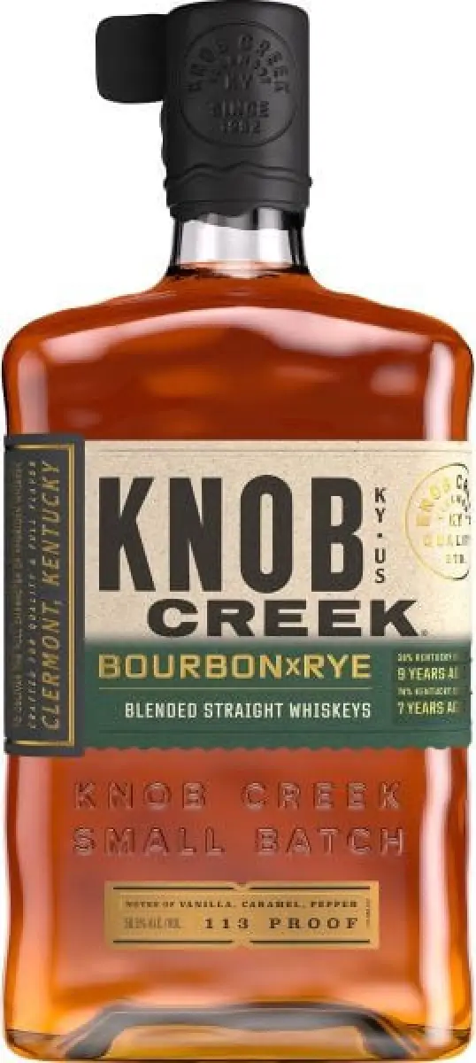 Knob Creek Rye 750ml