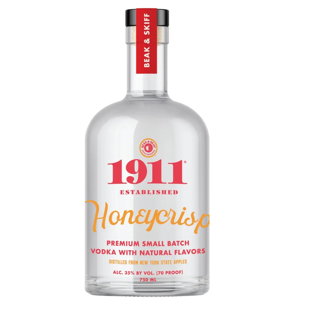 1911 Honeycrisp Vodka 750ml
