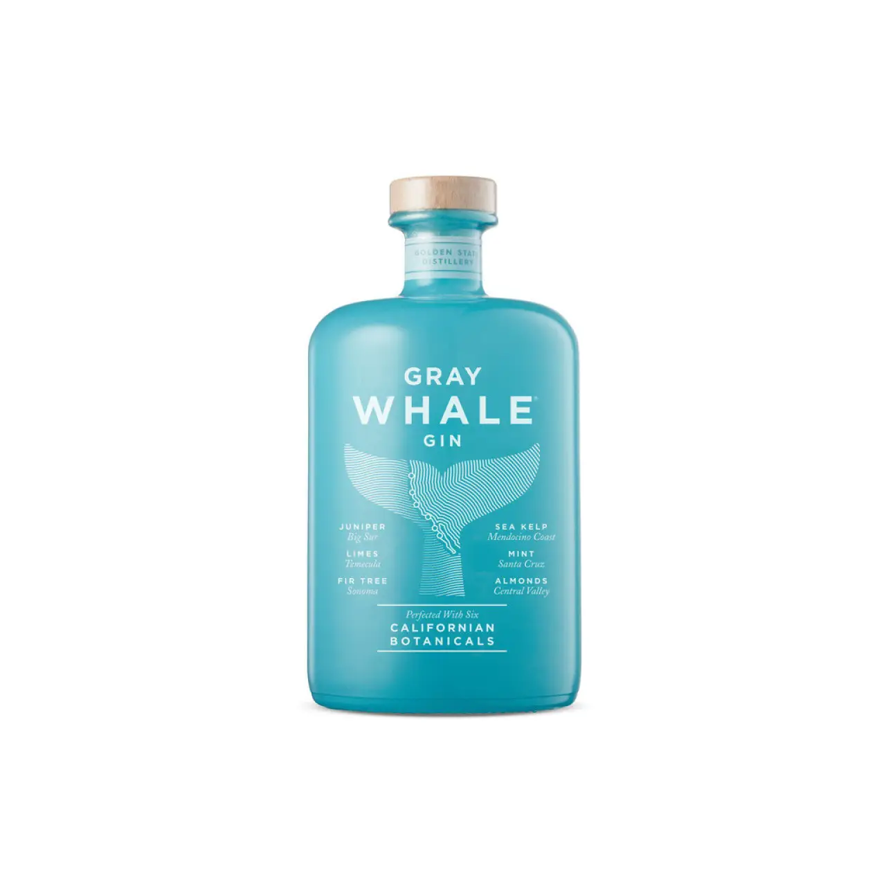 Gray Whale Gin 750ml