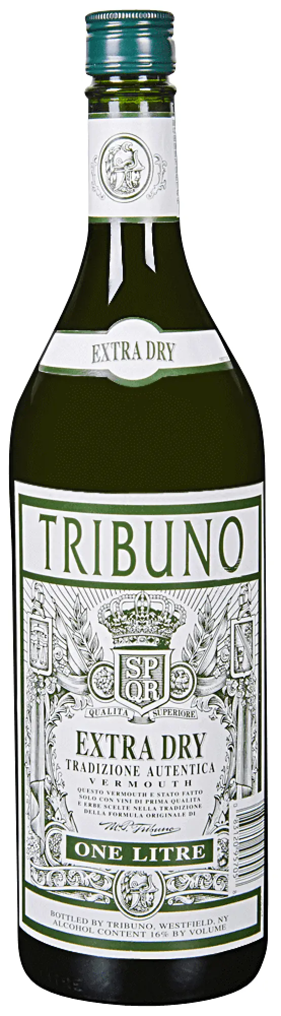 Tribuno Dry Vermouth 1L