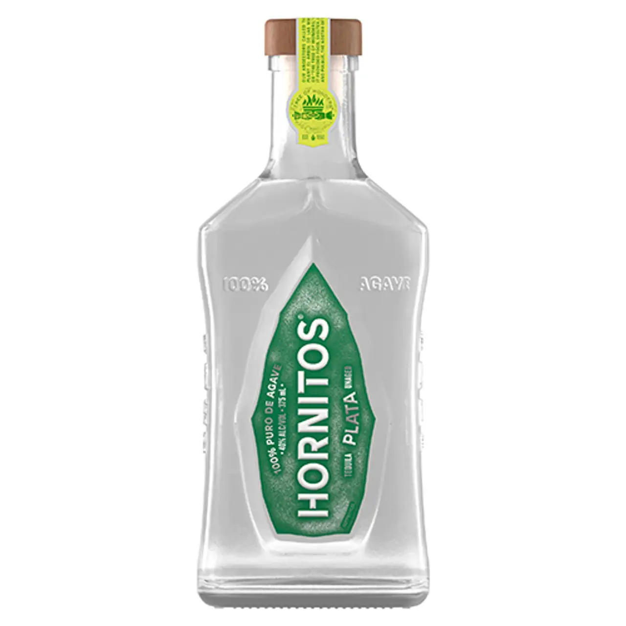 Sauza Hornitos Plata 375ml