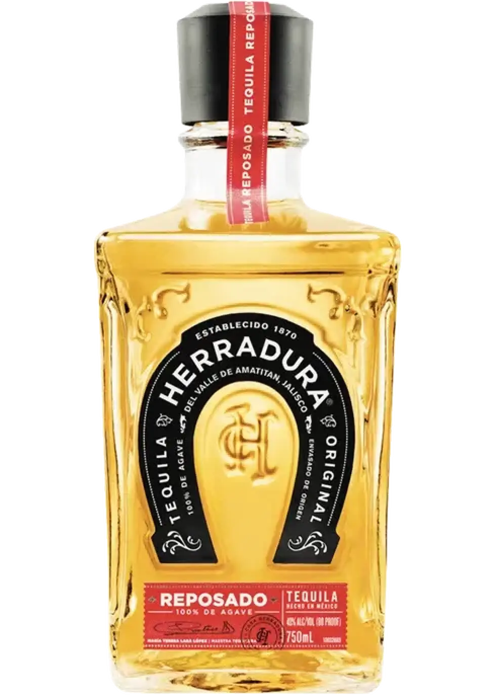 Herradura Reposado Tequila 750ml