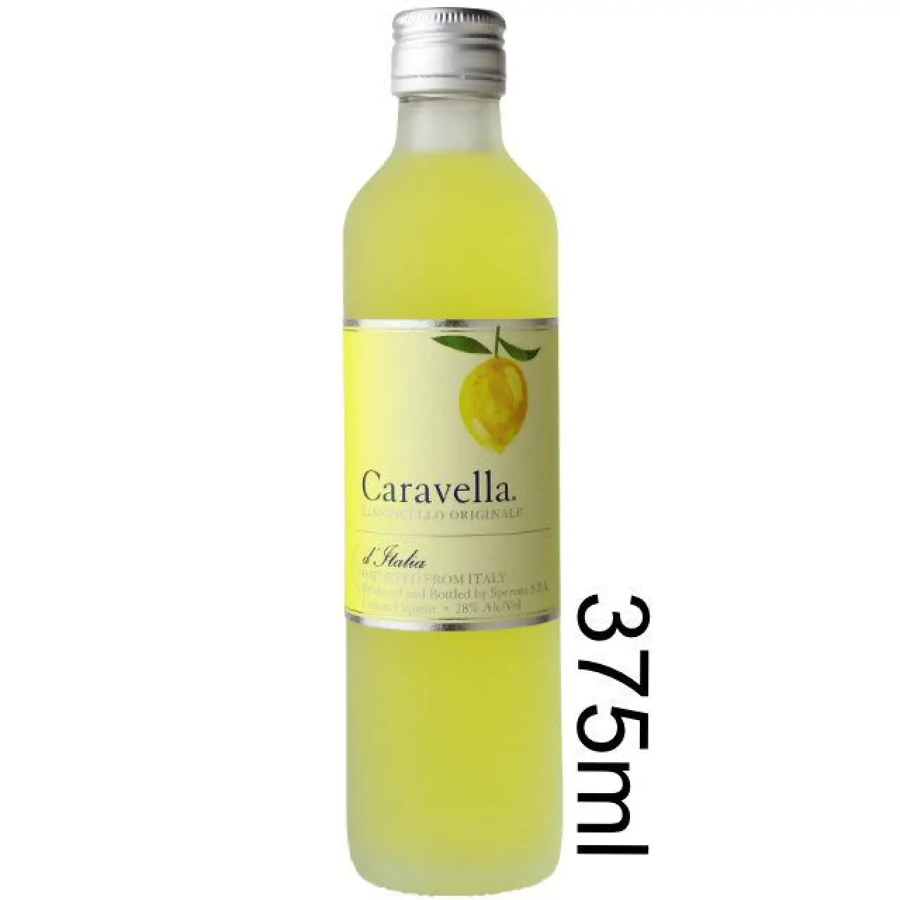 Caravella Limoncello 375ml