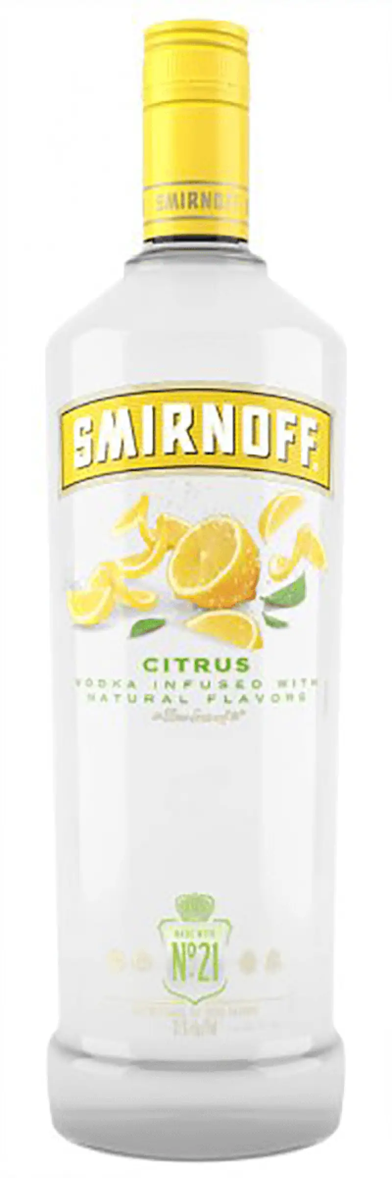 Smirnoff Citrus Vodka 1L