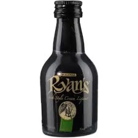 Ryan's Irish Cream 50ml