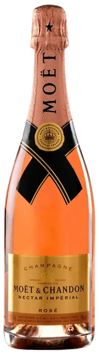 Moët & Chandon Nectar Impérial Rosé 750ml