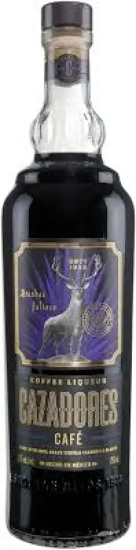 Cazadores Café Liqueur 750ml