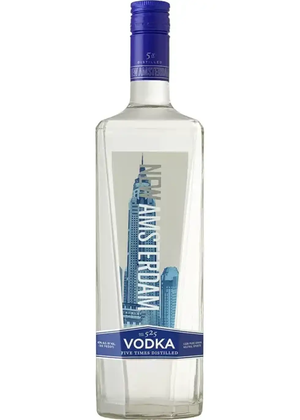 New Amsterdam Vodka 1.75L