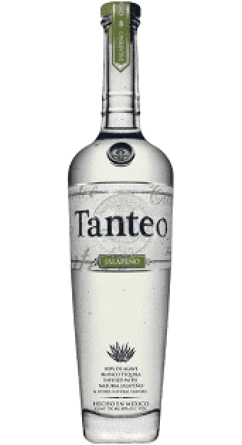Tanteo Jalapeño Tequila 750ml